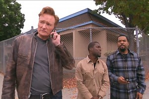 Conan O’Brien’s ‘Team Coco’ YouTube Channel Passes 1 Billion Views (Video)