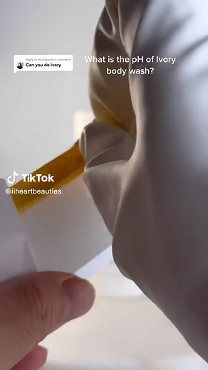 pH of Ivory Body Wash: Everything You Need to Know