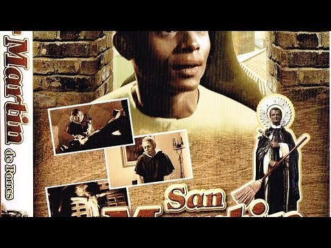 Pelicula - San Martín de Porres, Fray Escoba.