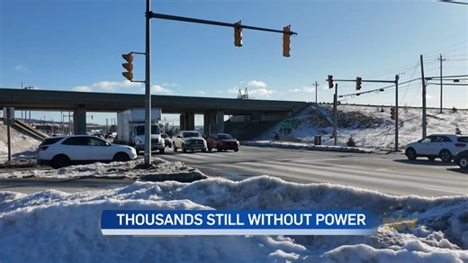 Newfoundland Power restoring service after massive windstorm - NTV: Newfoundland and Labrador's Most Trusted News Source