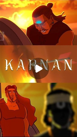 yedu | KARNAN☀️ Karna (Sanskrit: कर्ण, IAST: Karṇa), also known as Vasusena, Anga-raja, and Radheya, is one of the main protagonists of the Hindu... | Instagram