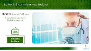 26 Postdoctoral Fellowships available in Health Life Sciences