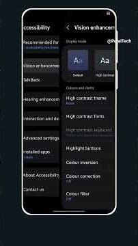How to Turn Off Transparent Control Panel on Samsung (One UI 8 Fix)