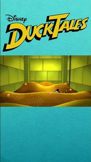 DUCKTALES REMASTERED | Jump in the Money Bin!