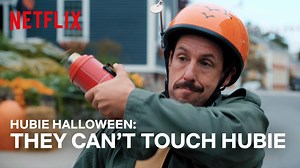 4.8K views · 55 reactions | Hubie doing what Hubie does best, dodging the haters #HubieHalloween | Netflix | Facebook