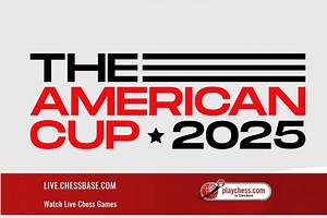 American Cup - live