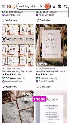 How To Sell Canva Templates On Etsy | Canva For Beginners #canvatemplate