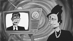 Rod Serling Talks Twilight Zone in Vintage Audio Turned into Fun Animated Video | EVIL INCARNATE
