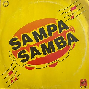 Various - Sampa Samba