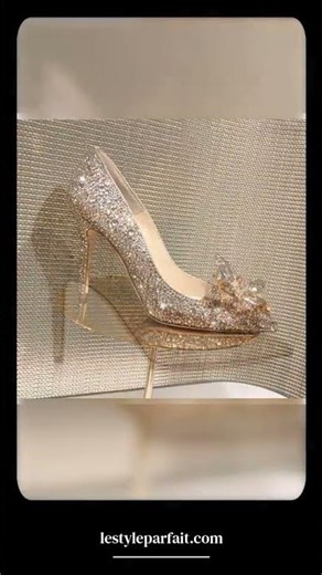 Crystal Rhinestone Wedding Pumps Shoes