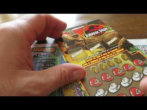 WINNERS Found (Missed a Number)! Ticket Tuesday hoosier lottery