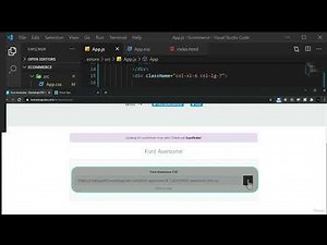 How to Create a Header Component in React | Step-by-Step Tutorial 🖥️