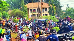 Exploring Alien Skin Ugandan Culture and Performances