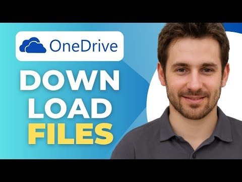 How To Download All Files From OneDrive At Once