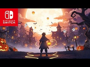 10 Nintendo Switch Games to Play This Halloween