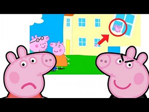 3 SCARY PEPPA PIG CONSPIRACY THEORIES!