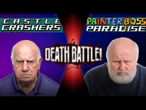 Painter Boss Paradise - Official Difficulty Mod