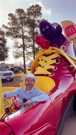 A Chuck Wagon for the Prairie View Trail Riders