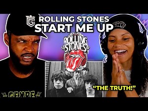 🎵 The Rolling Stones - Start Me Up REACTION