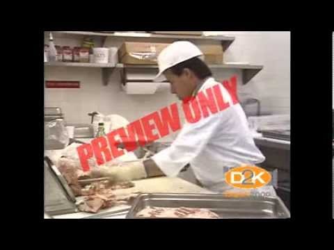 Restaurant Sanitation & Hygiene Training from SafetyVideos.com