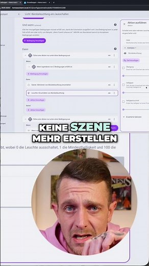 Lighting groups - Saves time and effort during configuration!