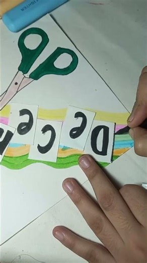 aesthetic front page Design idea #art #frontpage #drawing #satisfying #shorts #viral #december