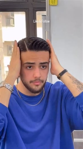 Hairstylemens | Daily men’s inspirations of Hair and Style on Instagram: "@hairstylemens"