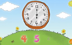 【英语主题-学习时间类】之小时、分、秒《Time》053 最全主题类大合集英语启蒙学龄前儿童少儿英语动画学习Learn Time