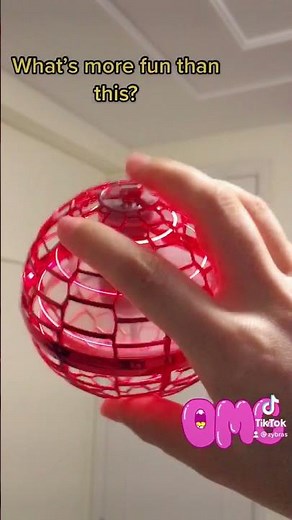 Color Changing Flying Ball Toy Hand Controlled Mini Ball Drone | Zybras Gift