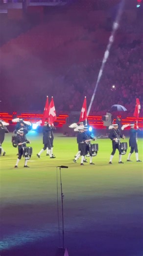 Royal Edinburgh Military Tattoo 2026 in Brisbane Highlights
