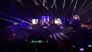 233K views · 10K reactions | ¡Dimitri Vegas & Like Mike lo hicieron de nuevo! Los reyes de Tomorrowland tuvieron una noche épica 朗 | The Electro Side | Facebook