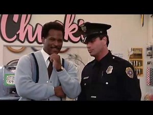 Bill Cable - Pee wee's Big Adventure 1985