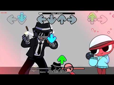 FNF Fast Pace Chance vs Gigi (Forsaken&Dandy World)