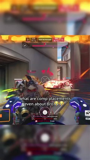 Lighthearted Overwatch Moments: D.Va and Widowmaker