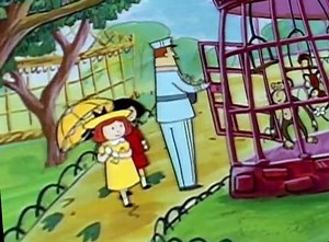 Madeline Madeline S01 E013 Madeline’s Birthday at the Zoo