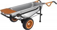 Тачка Worx WG050 Aerocart
