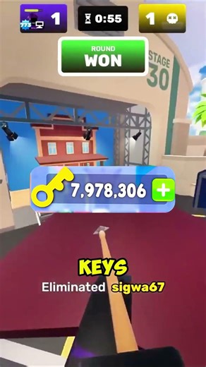THIS IS HOW I GOT 5000 KEYS AND 5 SKIN CASES IN ROBLOX RIVALS SEASON 3 ! 😨🔥#rivals