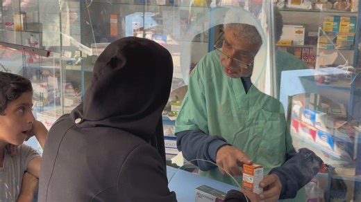 Women in Gaza struggle to find basic supplies to manage periods