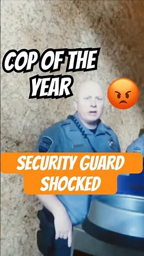 Security Guard OVERSTEPS — Cop Sets Him Straight | Auditor Knows His Rights #firstamendmentaudit