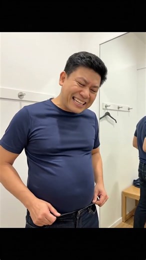 ตอนกินมันเพลินจิตนะ…ตอนกางเกงฟิตมันเพลียใจ 😂#สายกิน #กางเกงฟิต #ไดเอตลวงตา #food #thaifood #eat