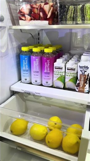 Fridge Restock & Organization | Restock With Me 🧊🥤