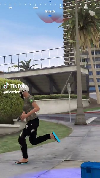 Goat Kills Highlights in FiveM Gameplay