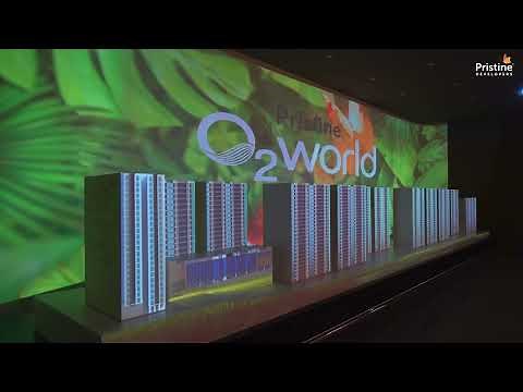 Pristine O2 World Sales Office | A Tale of 5 Senses