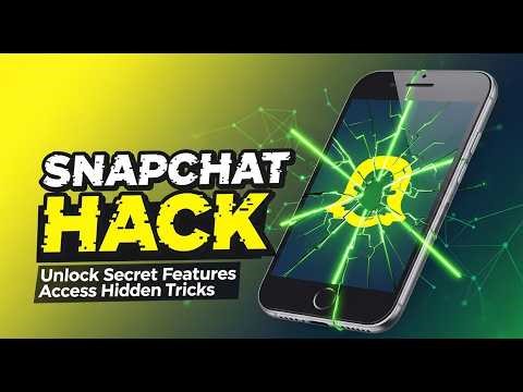 Snapchat Hack/Mod Apk - Snapchat+ Unlocked