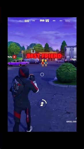 Send it to your bestfriend! #fortnite #fortniteclips #gaming #shorts #andrast #bome