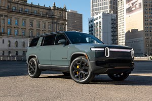 2025 Rivian R1S Review, Pricing, and Specs
