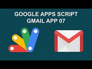 Google Apps Script for Beginners: how to organize your inbox