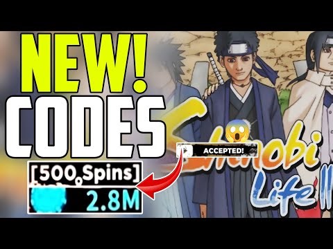 NEW & ACTIVE Shindo Life Codes 2026 | Shindo Life Codes | Shindo Life Codes (LIMITED!)