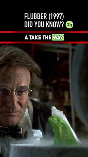 Did you know THIS about FLUBBER (1997)? Movie Facts & Trivia 1
