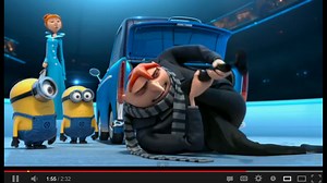 New Despicable Me 2 Trailer